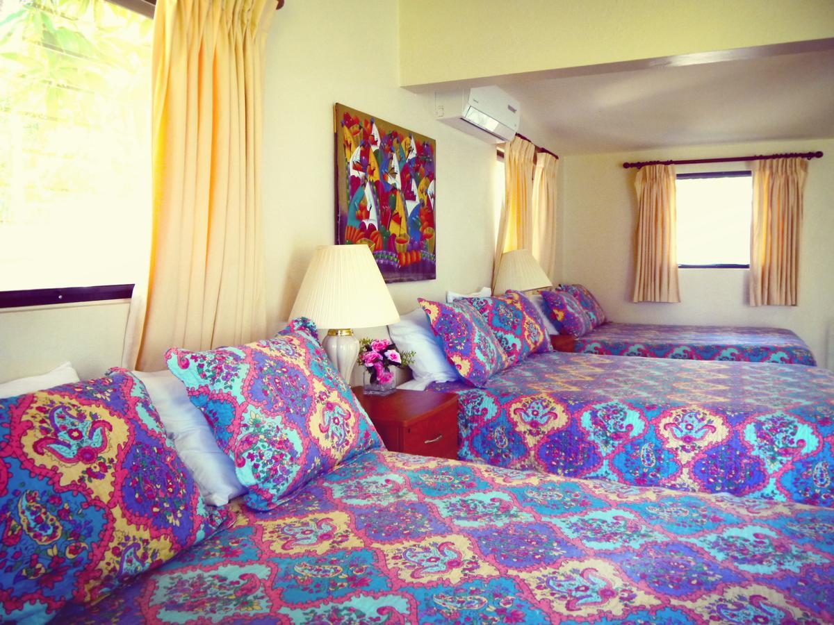 Bel Fle Hotel ปอร์โตแปรงซ์ ภายนอก รูปภาพ