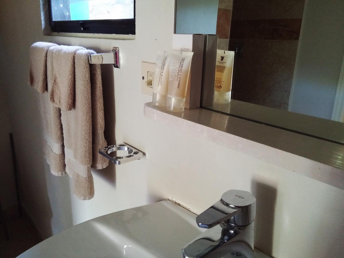 Bel Fle Hotel ปอร์โตแปรงซ์ ภายนอก รูปภาพ