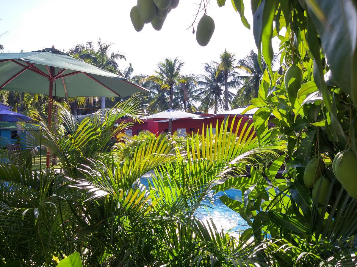 Bel Fle Hotel ปอร์โตแปรงซ์ ภายนอก รูปภาพ
