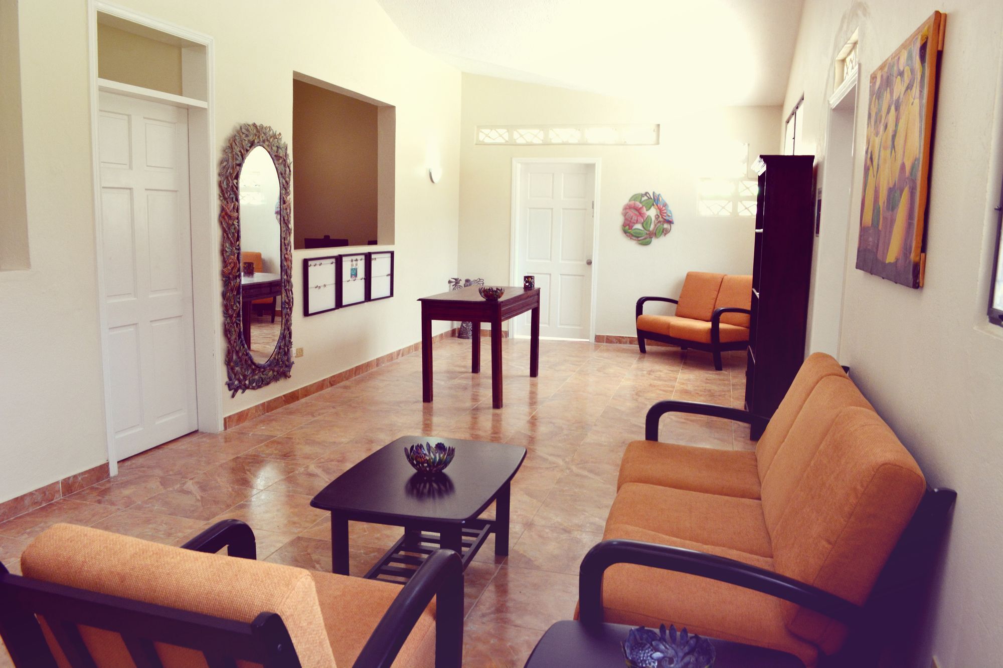 Bel Fle Hotel ปอร์โตแปรงซ์ ภายนอก รูปภาพ