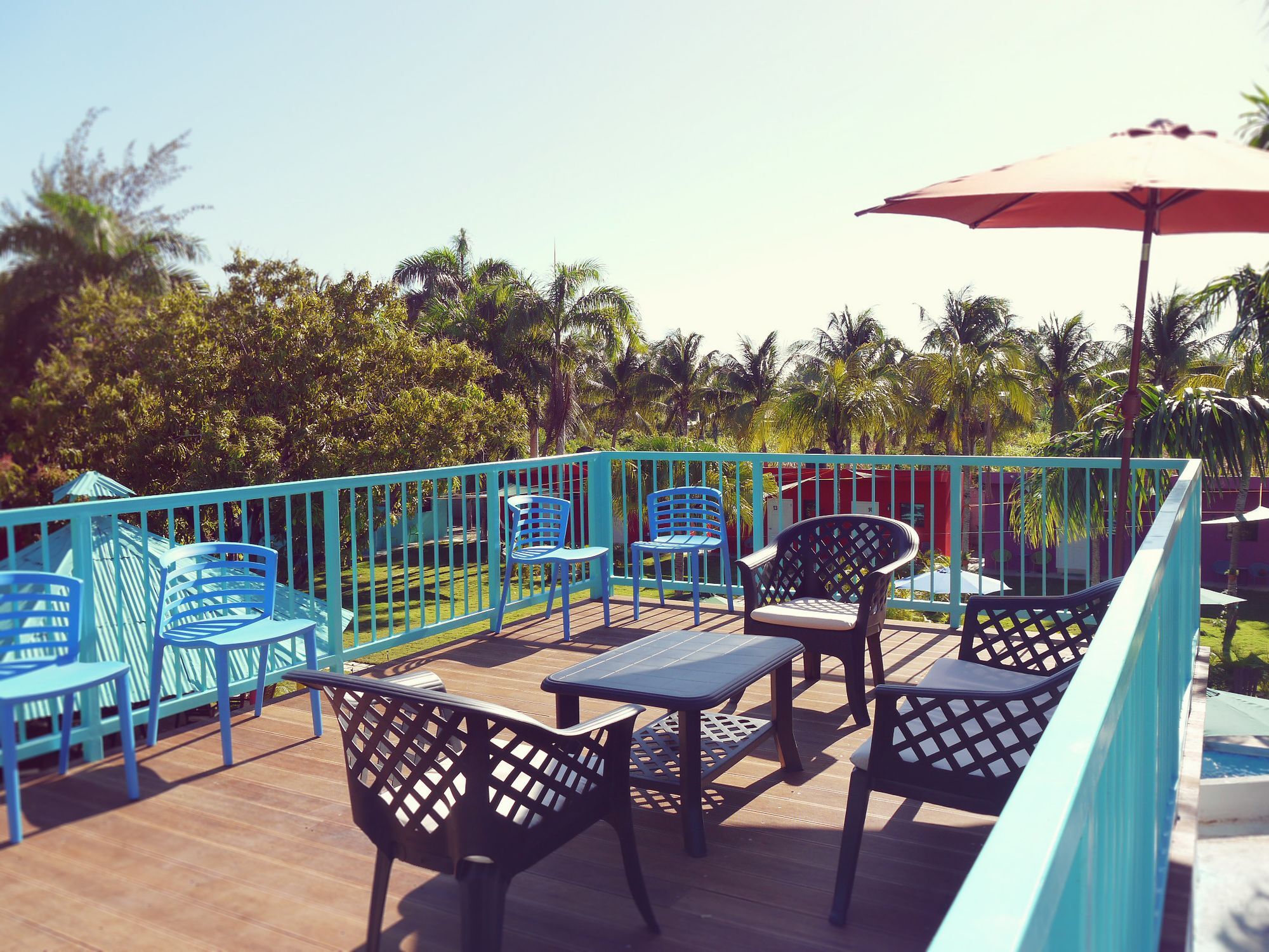 Bel Fle Hotel ปอร์โตแปรงซ์ ภายนอก รูปภาพ